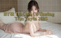 by88  trò chơi có thưởng trực tuyến 2025