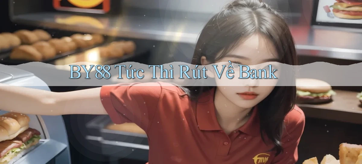 by88 tức thì rút về bank