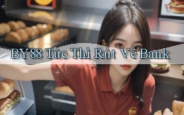 by88 tức thì rút về bank