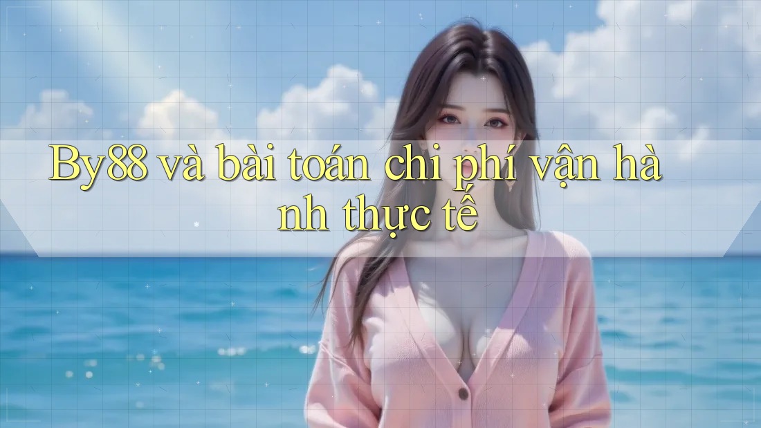 By88 và bài toán chi phí vận hành thực tế