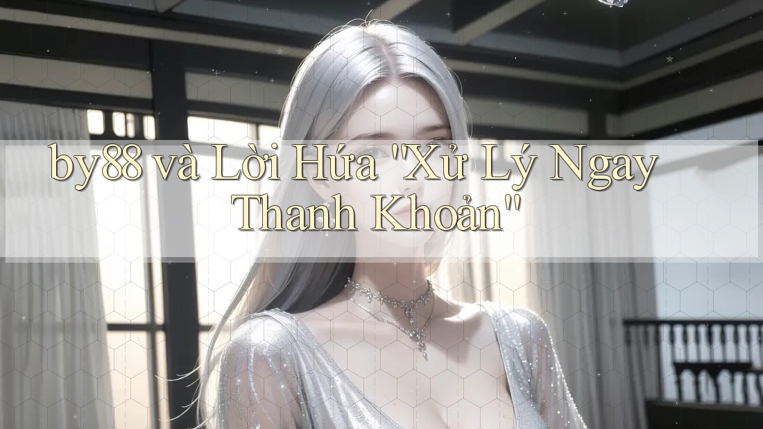 by88 và Lời Hứa “Xử Lý Ngay Thanh Khoản” by88 và Lời Hứa “Xử Lý Ngay Thanh Khoản”