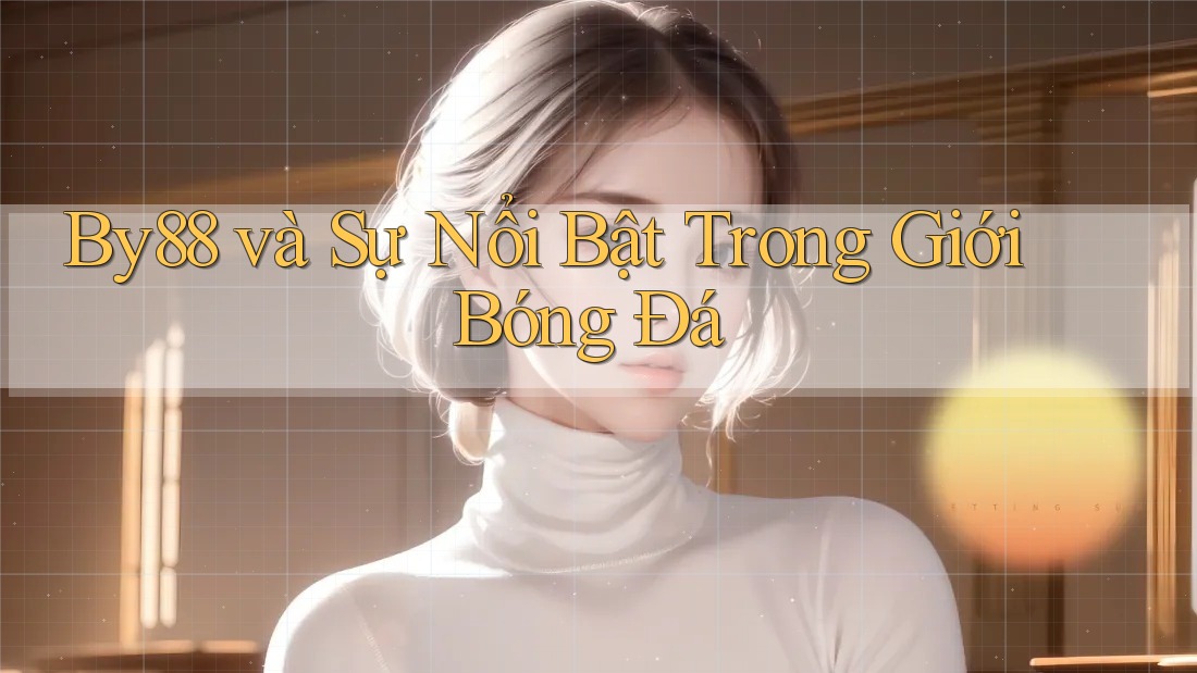 By88 và Sự Nổi Bật Trong Giới Bóng Đá By88 và Sự Nổi Bật Trong Giới Bóng Đá