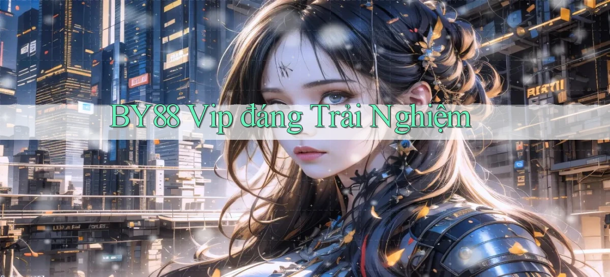 by88 vip đáng trải nghiệm