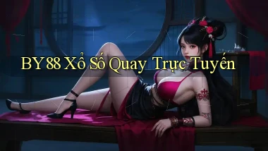 by88 Xổ số quay trực tuyến