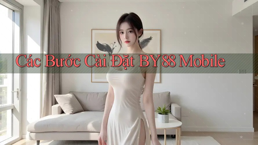 Các Bước Cài Đặt BY88 Mobile Các Bước Cài Đặt BY88 Mobile