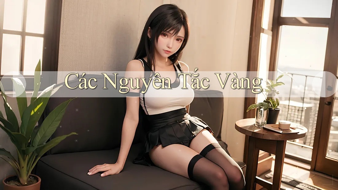 Các Nguyên Tắc Vàng Các Nguyên Tắc Vàng
