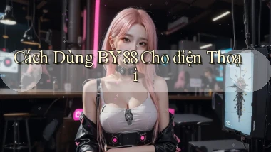 cách dùng by88 cho điện thoại