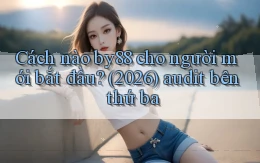 Cách nào by88 cho người mới bắt đầu (2026) audit bên thứ ba