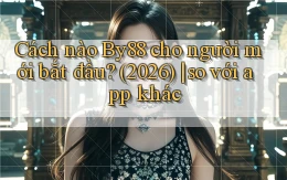 Cách nào By88 cho người mới bắt đầu (2026) so với app khác