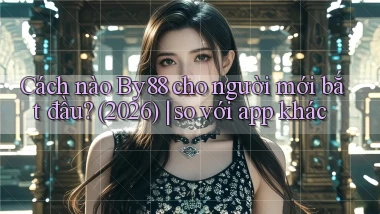Cách nào By88 cho người mới bắt đầu (2026) so với app khác