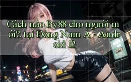 Cách nào By88 cho người mới, tại Đông Nam Á   Android 12