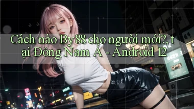 Cách nào By88 cho người mới, tại Đông Nam Á   Android 12