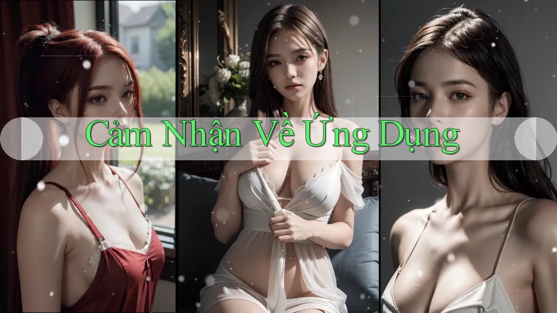 Cảm Nhận Về Ứng Dụng Cảm Nhận Về Ứng Dụng