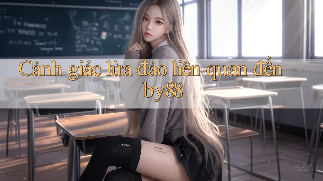 Cảnh giác lừa đảo liên quan đến by88 Cảnh giác lừa đảo liên quan đến by88