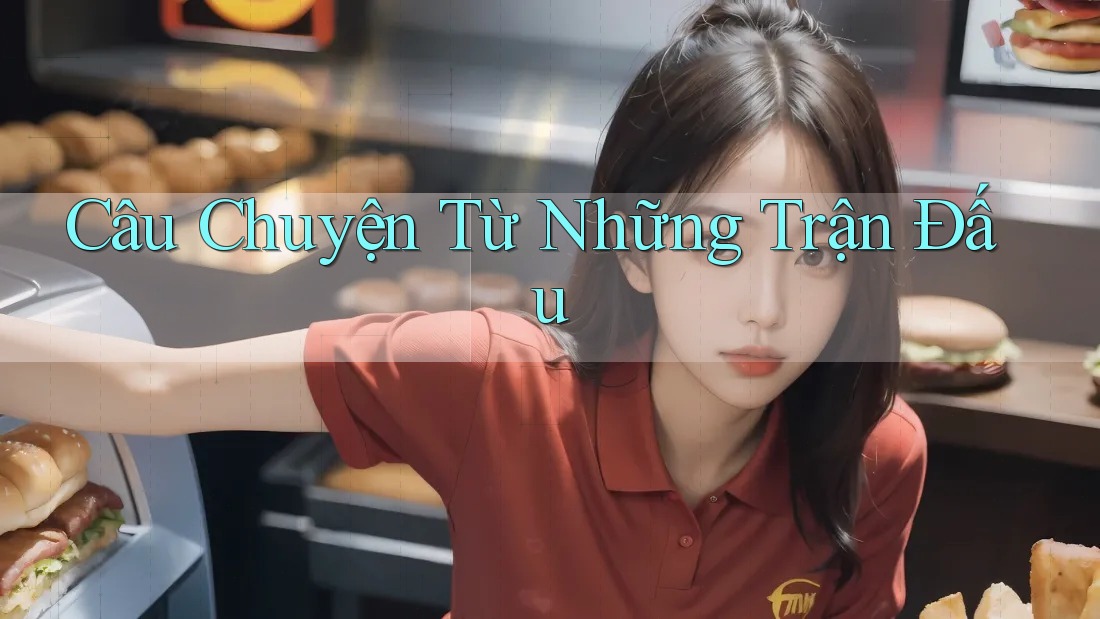 Câu Chuyện Từ Những Trận Đấu Câu Chuyện Từ Những Trận Đấu