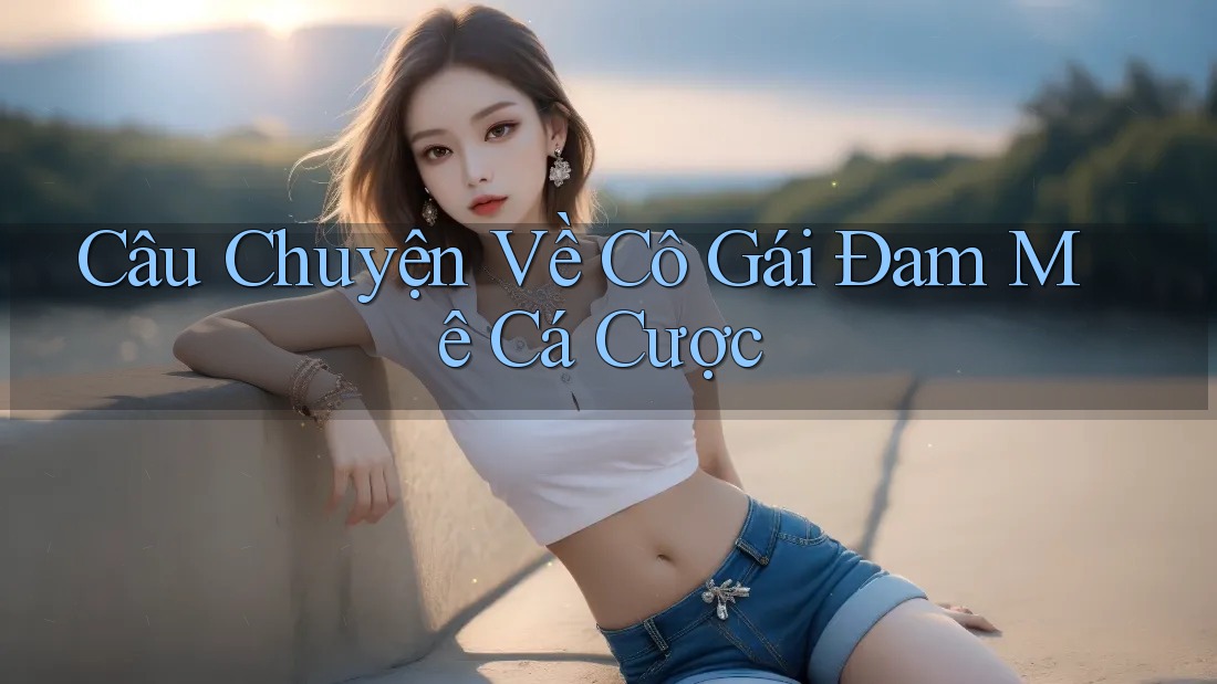 Câu Chuyện Về Cô Gái Đam Mê Cá Cược