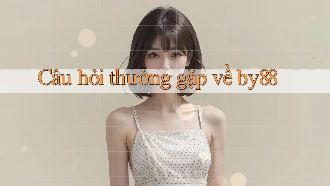 Câu hỏi thường gặp về by88 Câu hỏi thường gặp về by88