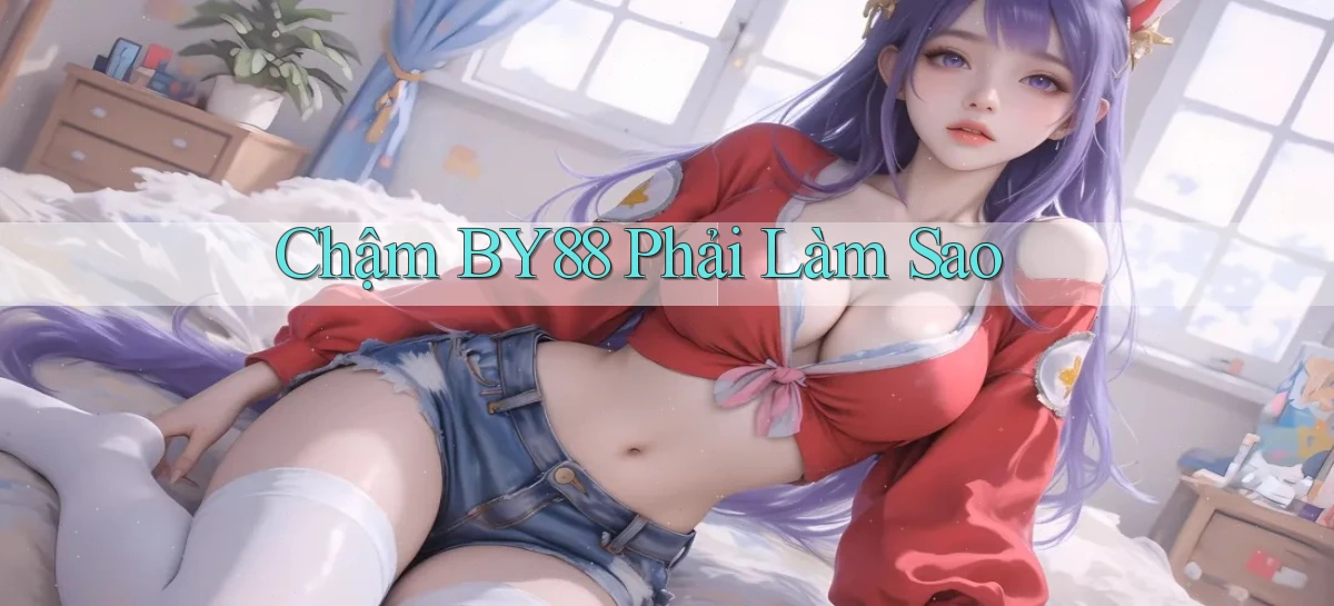 chậm by88 phải làm sao