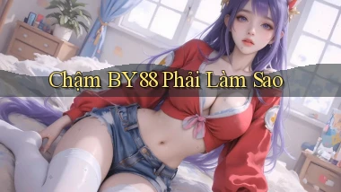 chậm by88 phải làm sao
