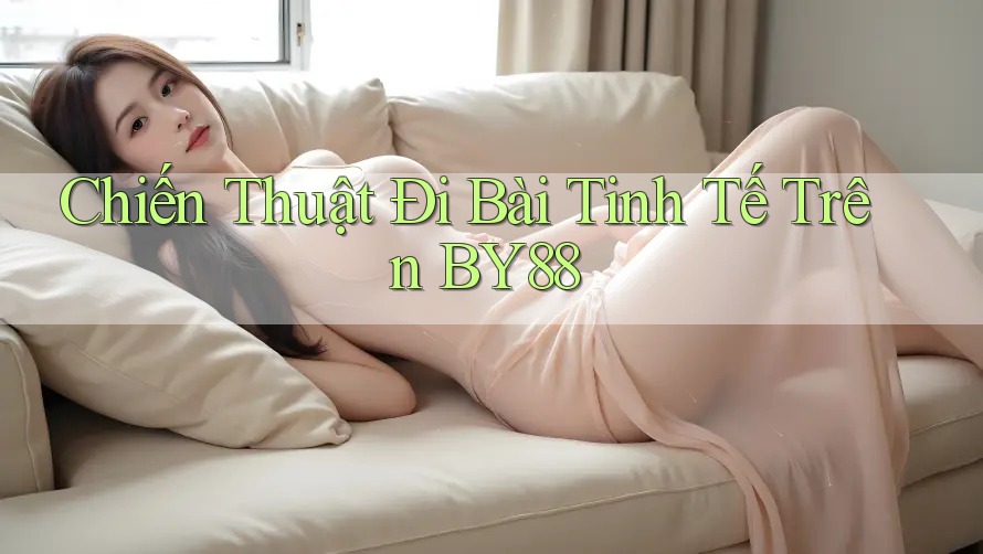 Chiến Thuật Đi Bài Tinh Tế Trên BY88 Chiến Thuật Đi Bài Tinh Tế Trên BY88