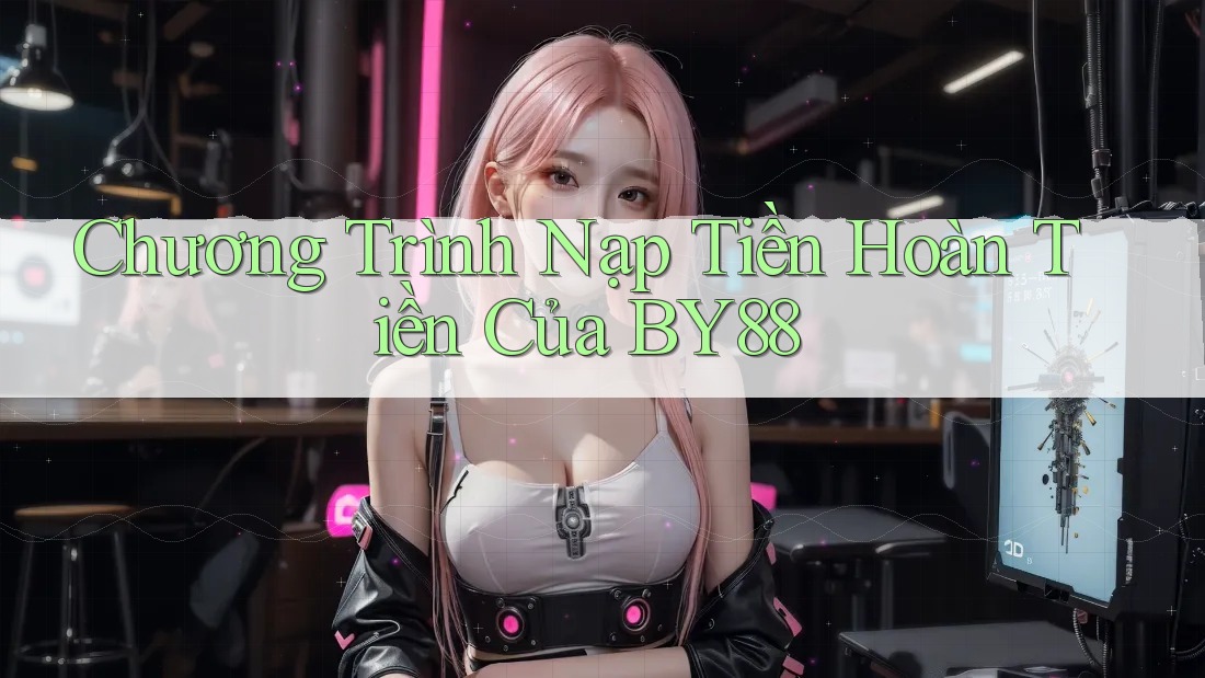 Chương Trình Nạp Tiền Hoàn Tiền Của BY88 Chương Trình Nạp Tiền Hoàn Tiền Của BY88