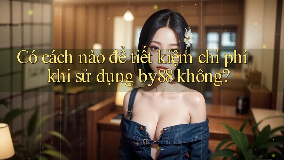 Có cách nào để tiết kiệm chi phí khi sử dụng by88 không? Có cách nào để tiết kiệm chi phí khi sử dụng by88 không?
