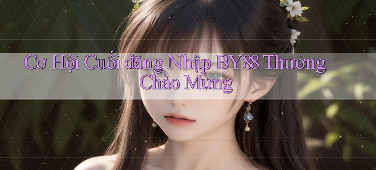 cơ hội cuối đăng nhập by88 thưởng chào mừng