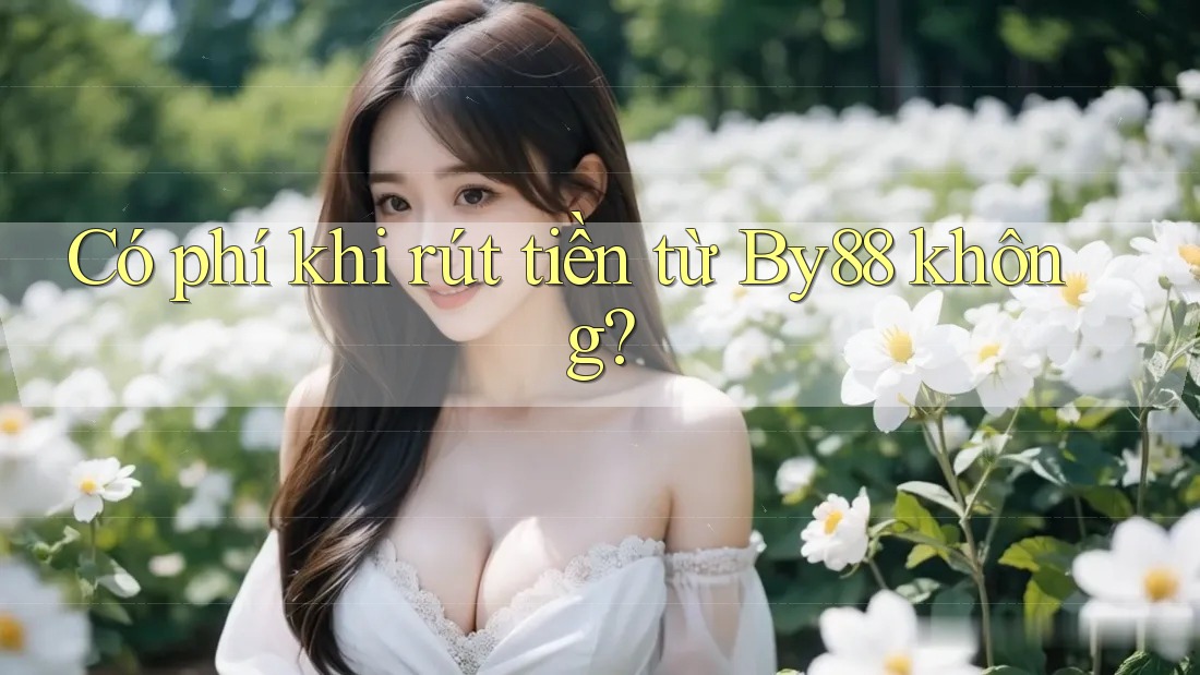 Có phí khi rút tiền từ By88 không? Có phí khi rút tiền từ By88 không?