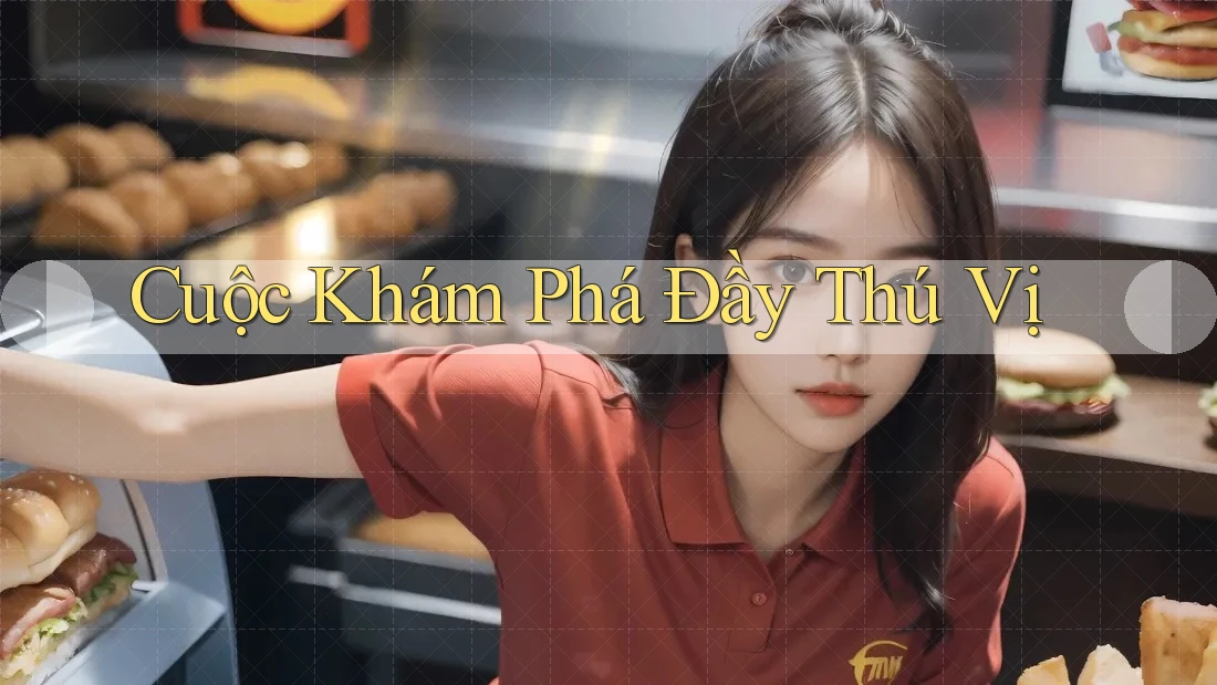 Cuộc Khám Phá Đầy Thú Vị