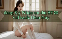 đăng ký nhận ưu đãi by88 giftcode hôm nay