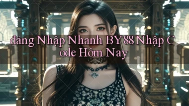 đăng nhập nhanh by88 nhập code hôm nay