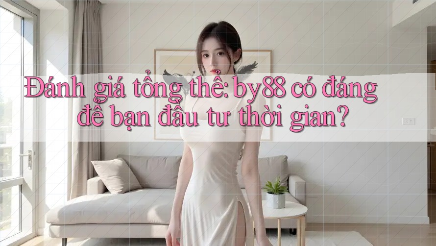 Đánh giá tổng thể: by88 có đáng để bạn đầu tư thời gian? Đánh giá tổng thể: by88 có đáng để bạn đầu tư thời gian?