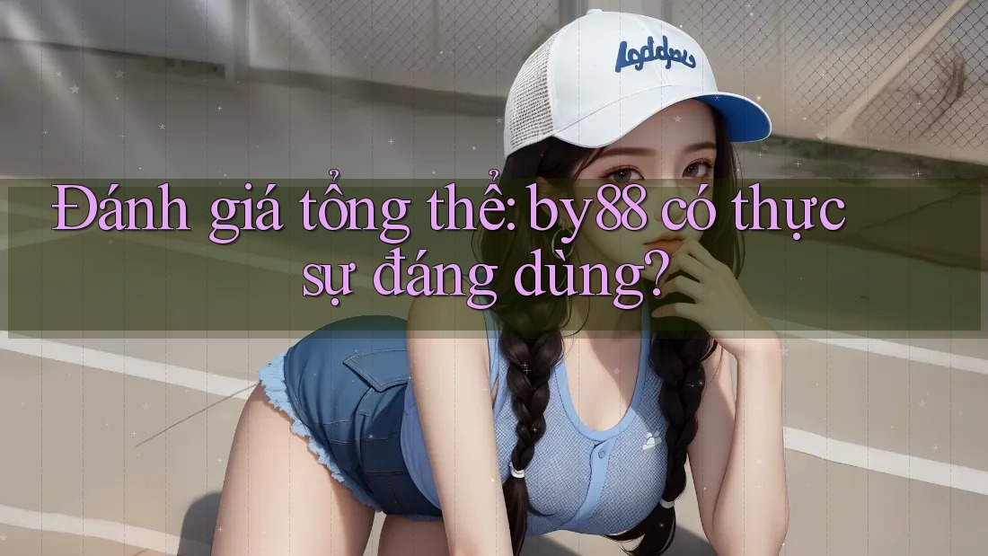 Đánh giá tổng thể: by88 có thực sự đáng dùng? Đánh giá tổng thể: by88 có thực sự đáng dùng?