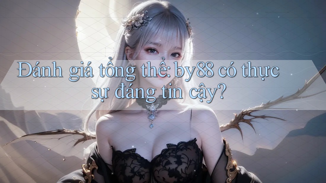 Đánh giá tổng thể: by88 có thực sự đáng tin cậy? Đánh giá tổng thể: by88 có thực sự đáng tin cậy?