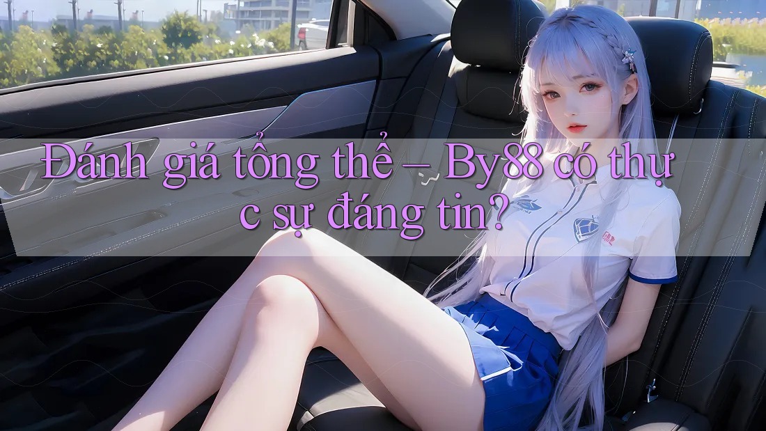 Đánh giá tổng thể: by88 có thực sự đáng tin? Đánh giá tổng thể: by88 có thực sự đáng tin?