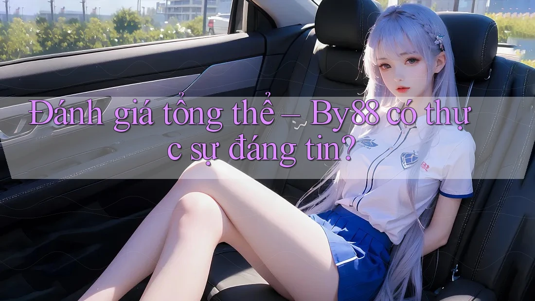 Đánh giá tổng thể – By88 có thực sự đáng tin? Đánh giá tổng thể – By88 có thực sự đáng tin?