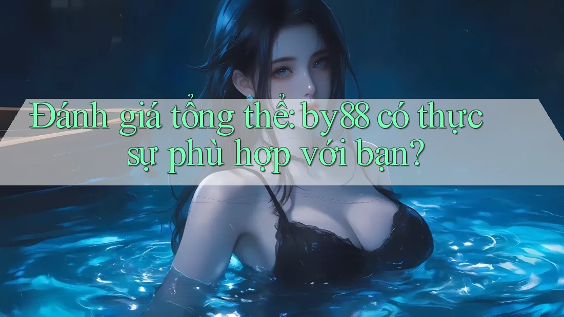 Đánh giá tổng thể: by88 có thực sự phù hợp với bạn?