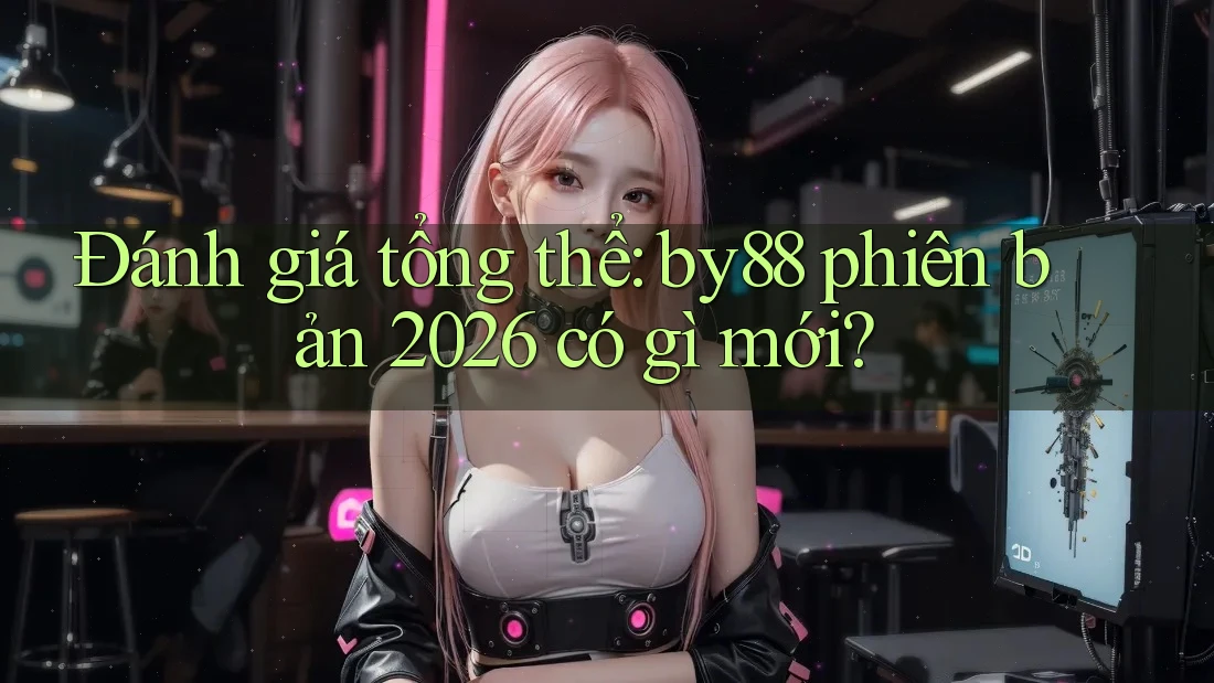Đánh giá tổng thể: by88 phiên bản 2026 có gì mới? Đánh giá tổng thể: by88 phiên bản 2026 có gì mới?