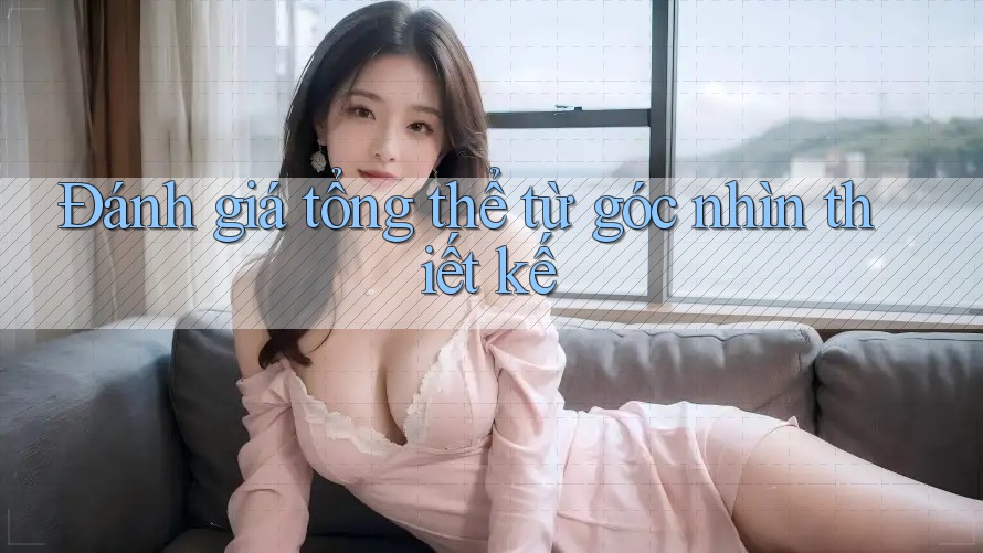 Đánh giá tổng thể từ góc nhìn thiết kế Đánh giá tổng thể từ góc nhìn thiết kế