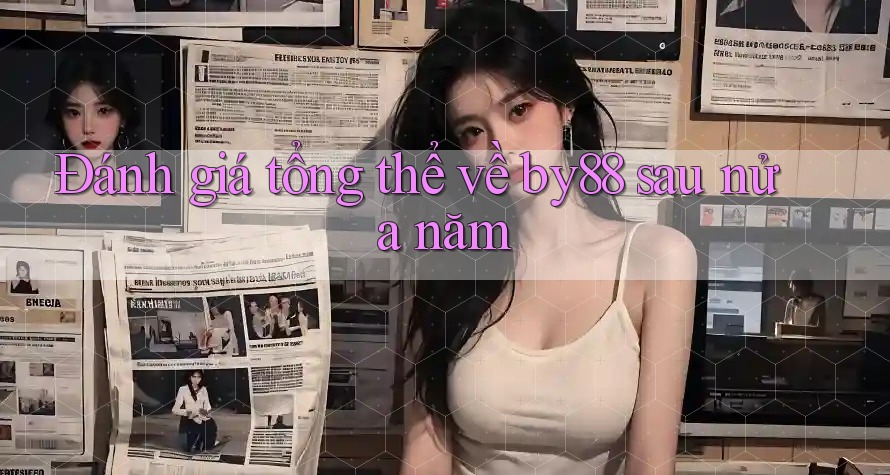 Đánh giá tổng thể về by88 sau nửa năm Đánh giá tổng thể về by88 sau nửa năm