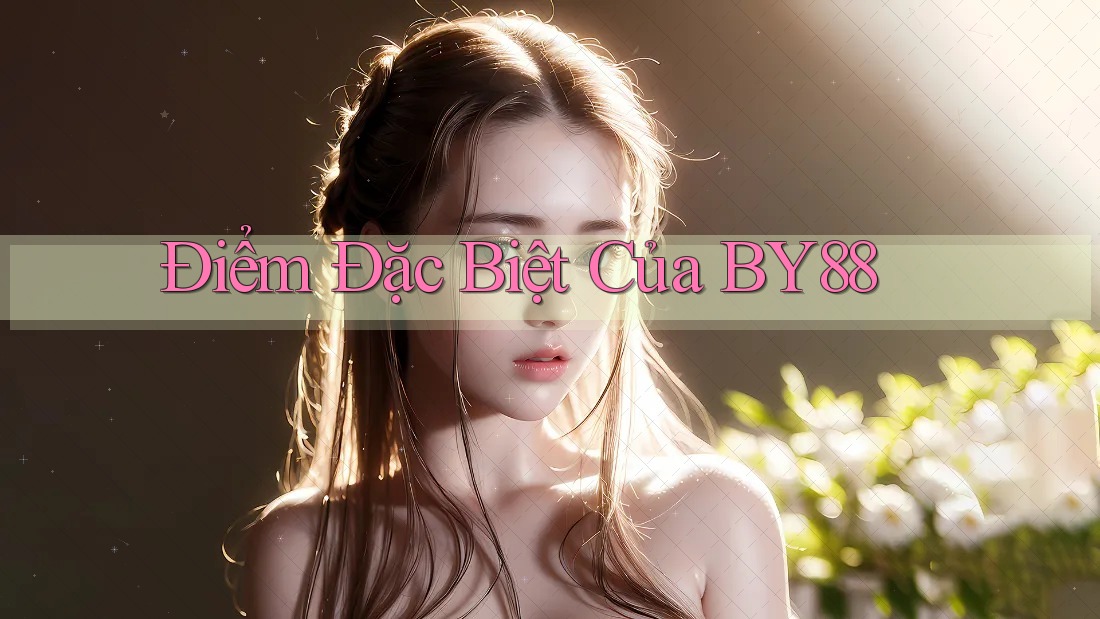 Điểm Đặc Biệt Của BY88 Điểm Đặc Biệt Của BY88
