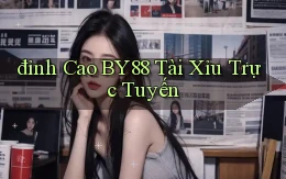 đỉnh cao by88 tài xỉu trực tuyến