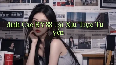 đỉnh cao by88 tài xỉu trực tuyến