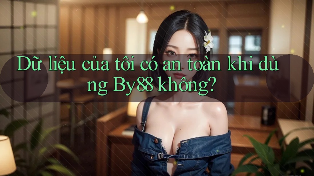 Dữ liệu của tôi có an toàn khi dùng by88 không? Dữ liệu của tôi có an toàn khi dùng by88 không?