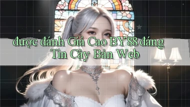 được đánh giá cao by88 đáng tin cậy bản web