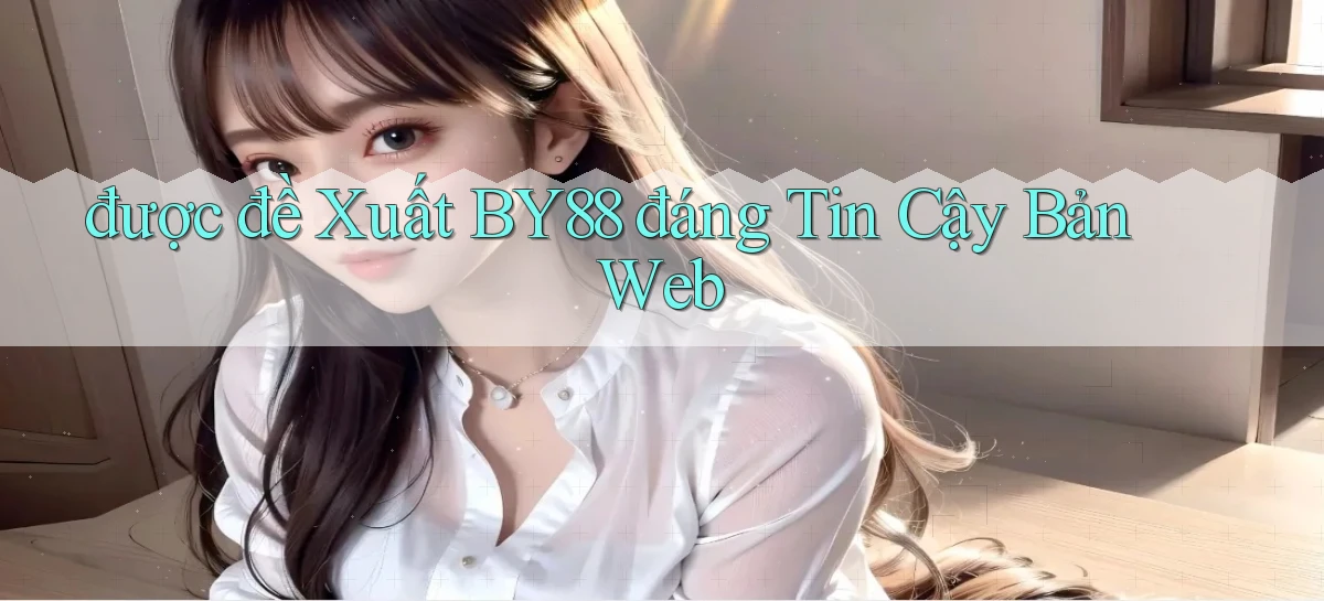 được đề xuất by88 đáng tin cậy bản web