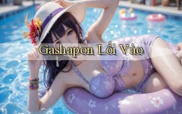 Gashapon Lối vào