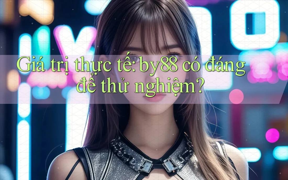Giá trị thực tế: by88 có đáng để thử nghiệm?