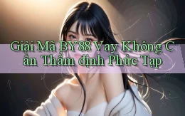 giải mã by88 vay không cần thẩm định phức tạp