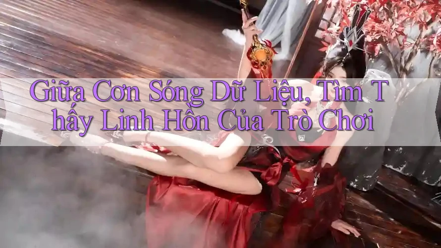 Giữa Cơn Sóng Dữ Liệu, Tìm Thấy Linh Hồn Của Trò Chơi Giữa Cơn Sóng Dữ Liệu, Tìm Thấy Linh Hồn Của Trò Chơi
